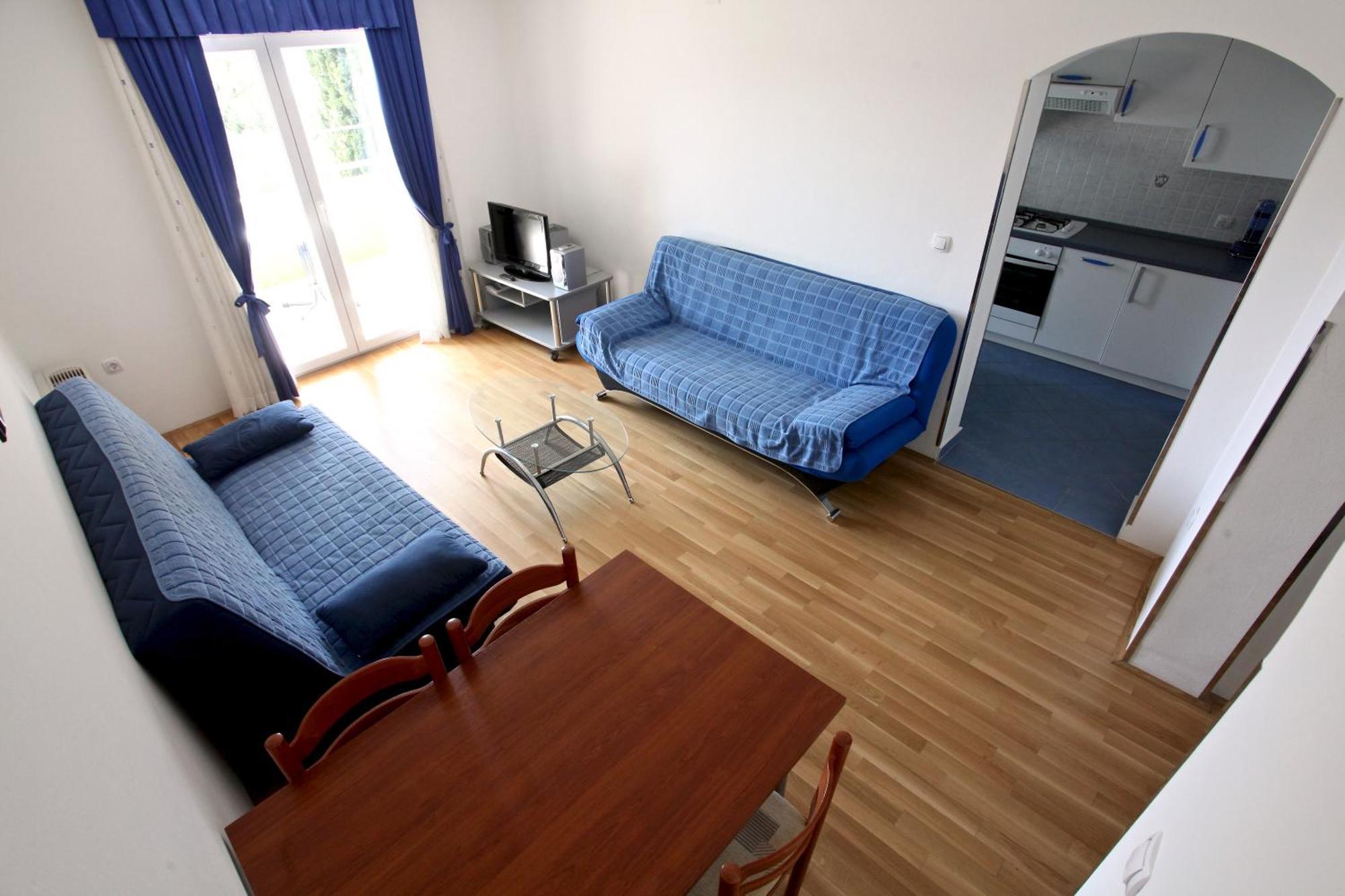 Vila Smirna Sveti Filip i Jakov Bilik gambar